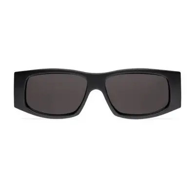 OCCHIALI DA SOLE LED FRAME IN NERO BALENCIAGA BB0100S-001