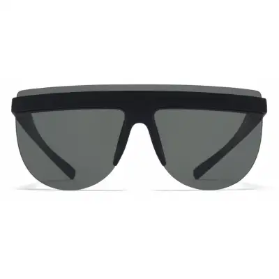 OCCHIALI DA SOLE MYKITA MAISON MARGIELA MMCIRCLE001-301 MD1 Pitch Black