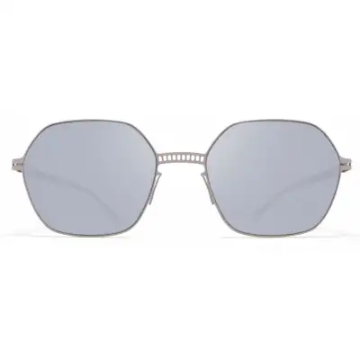 OCCHIALI DA SOLE MYKITA MAISON MARGIELA MMESSE028-E1 ARGENTO
