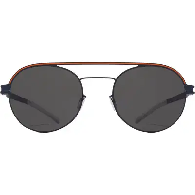 OCCHIALI DA SOLE MYKITA N01 TURNER-431 Indigo/Orange-DarkGrey Solid