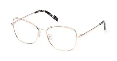Occhiale EMILIO PUCCI EP5167-028 Oro Rosè Lucido