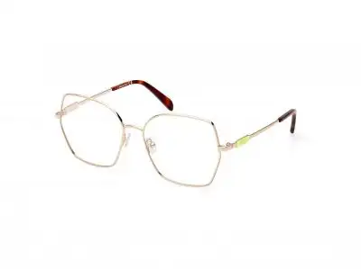 Occhiali Emilio PUCCI EP5213-032 oro pallido