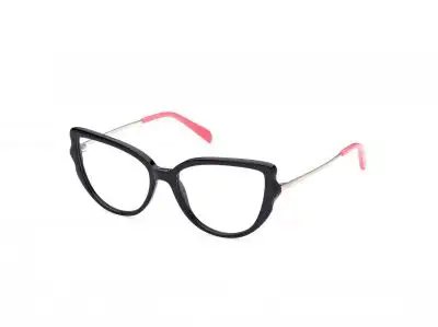 Occhiali Emilio Pucci EP5192-001 Shiny Black / Shiny Rhodium