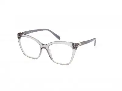 Occhiali Emilio Pucci EP5195-020 Shiny Grey / Shiny Grey