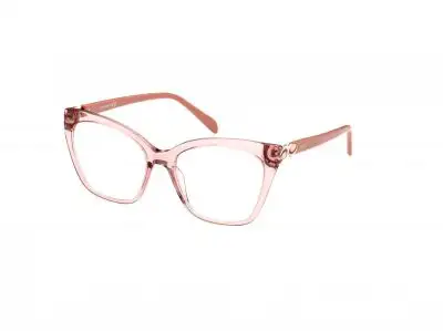 Occhiali Emilio Pucci EP5195-072 Shiny Light Pink / Shiny Light Pink