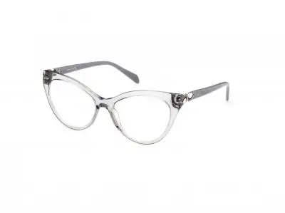 Occhiali Emilio Pucci EP5196-020 Shiny Grey / Shiny Grey