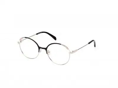 Occhiali Emilio Pucci EP5201-005 Shiny Black / Shiny Light Ruthenium