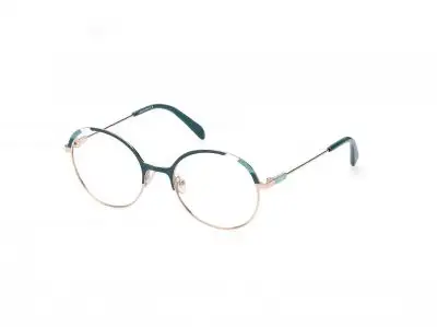 Occhiali Emilio Pucci EP5201-089 Shiny Turquoise / Shiny Rose Gold