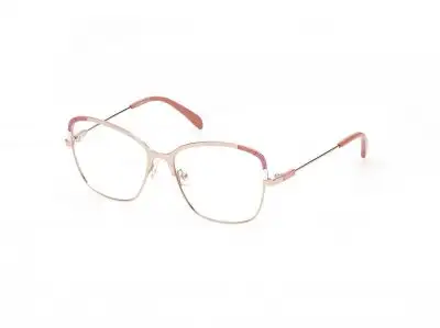 Occhiali Emilio Pucci EP5202-028 Shiny Rose Gold / Shiny Light Pink