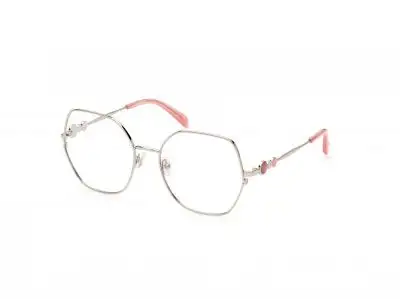 Occhiali Emilio Pucci EP5204-016 Shiny Palladium / Shiny Light Pink