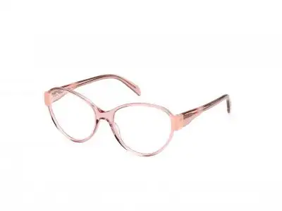 Occhiali Emilio Pucci EP5206-074 Shiny Light Pink / Shiny Light Pink