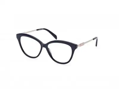 Occhiali Emilio Pucci EP5211-090 Shiny Blue / Shiny Light Ruthenium