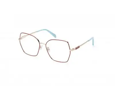 Occhiali Emilio Pucci EP5213-071 Shiny Light Red / Shiny Pale Gold