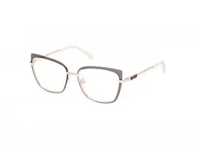 Occhiali Emilio Pucci EP5219-020 Shiny Grey / Shiny Pink Gold
