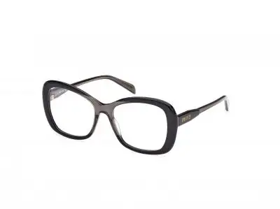 Occhiali Emilio Pucci EP5231-005 Black/Gradient / Shiny Grey