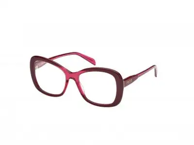 Occhiali Emilio Pucci EP5231-071 Bordeaux/Gradient / Shiny Bordeaux