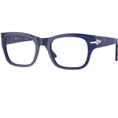 Occhiali Persol PO3297V-1170 Blu 50
