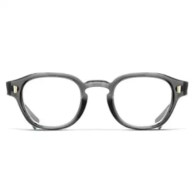 Occhiali Round Cutler and Gross CGOP-9290-47-01 Dark Grey