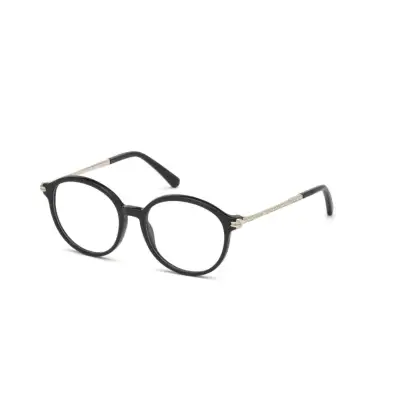 Occhiali SWAROVSKI SK5315-001 Nero Lucido 51