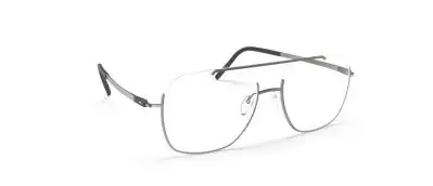 Occhiali Silhouette Eyewear Dynamic Dawn 5570-5570-66 60 Steel Grey