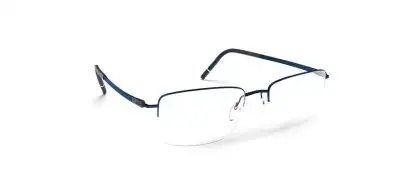 Occhiali Silhouette Eyewear Dynamic Dawn 5571-5571-46 40 Classic Blue