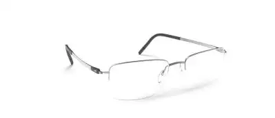 Occhiali Silhouette Eyewear Dynamic Dawn 5571-5571-66 60 Steel Grey