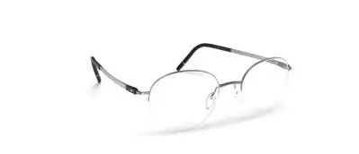 Occhiali Silhouette Eyewear Dynamic Dawn 5572-5572-73 00 Smooth Rhodium