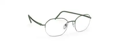 Occhiali Silhouette Eyewear Dynamic Dawn 5584-5584-55 40 Burnt Olive