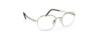 Occhiali Silhouette Eyewear Dynamic Dawn 5584-5584-75 30 Golden Champagne