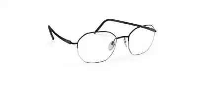Occhiali Silhouette Eyewear Dynamic Dawn 5584-5584-90 40 Jet Black