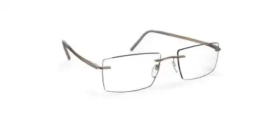 Occhiali Silhouette Eyewear The Dawn 5573-AH-6040 Dusty Greyish