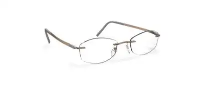 Occhiali Silhouette Eyewear The Dawn 5573-FD-6040 Dusty Greyish