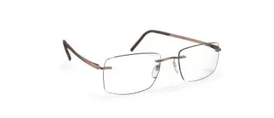 Occhiali Silhouette Eyewear The Dawn 5573-LC-3530 Copper Rose