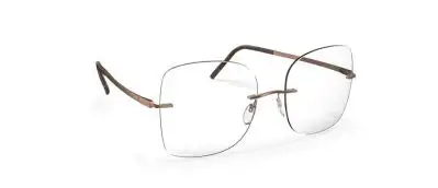 Occhiali Silhouette Eyewear The Dawn 5573-OO-3530 Copper Rose