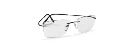 Occhiali Silhouette Eyewear Titan Minimal Art 5599-MK-9040 Rocket Black