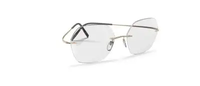 Occhiali Silhouette Eyewear Titan Minimal Art 5599-NK-8540 Nebula Taupe