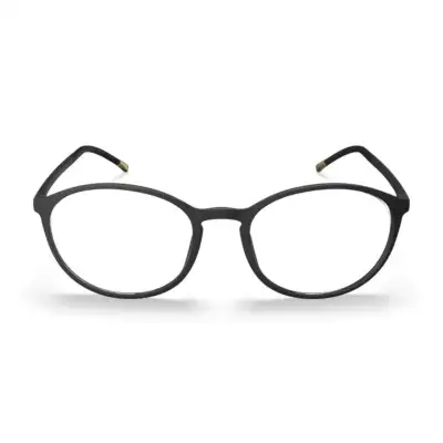 Occhiali Silhouette SPX Illusion SPX 2940/75 9030 51/18 Nero Opaco