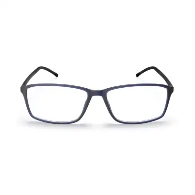 Occhiali Silhouette SPX Illusion SPX 2942/75 4560 Blu Navy 56