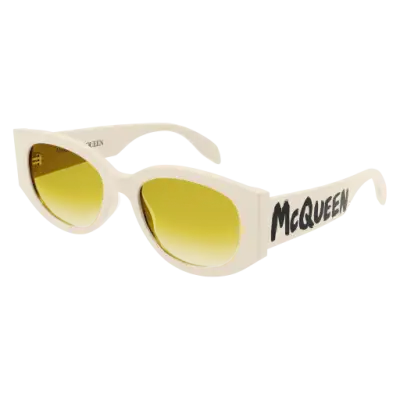 Occhiali da Sole Alexander McQueen AM0330S-003