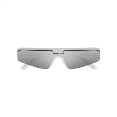 Occhiali da Sole Balenciaga BB0003S-002 Bianco