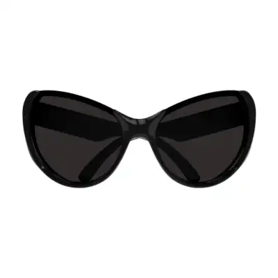 Occhiali da Sole Balenciaga BB0201S-001 Nero