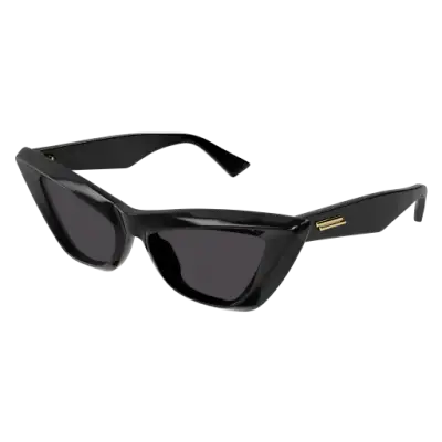 Occhiali da Sole Bottega Veneta BV1101S-001 Nero
