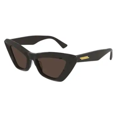 Occhiali da Sole Bottega Veneta BV1101S-004 Marrone