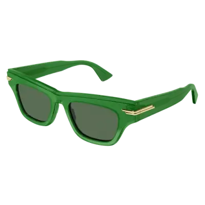 Occhiali da Sole Bottega Veneta BV1122S-004 Verde