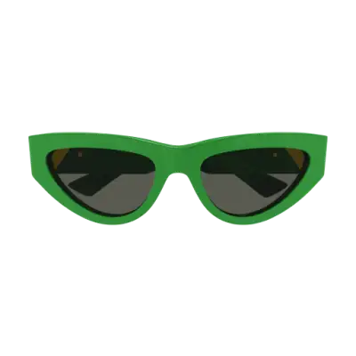 Occhiali da Sole Bottega Veneta BV1176S-003 Verde