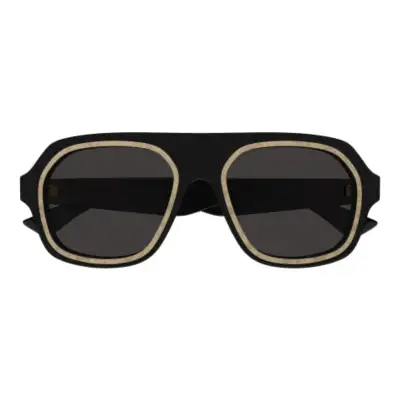 Occhiali da Sole Bottega Veneta BV1217S-001 Nero