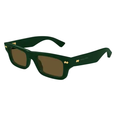 Occhiali da Sole Bottega Veneta BV1351S-005 Verde