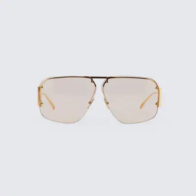 Occhiali da Sole Bottega Veneta Classic BV1065S-005 Oro