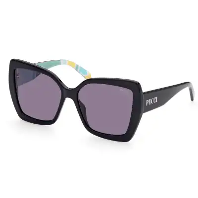 Occhiali da Sole Butterfly EP0176-01A Black