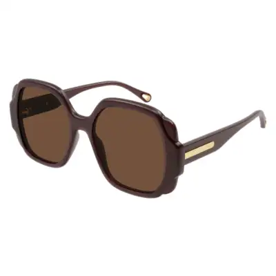 Occhiali da Sole Chloè CH0121S-001 Marrone